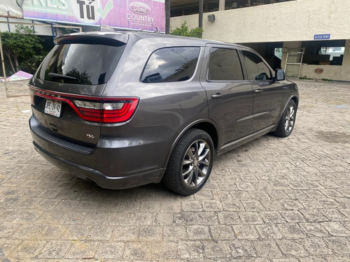 Imagen 5 de 15 de Dodge Durango 2014 5.7 R/t V8 At