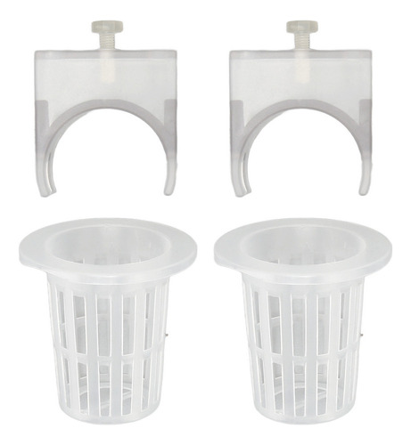 Soporte Para Acuario Colgante Para Maceta, Pecera Ajustable