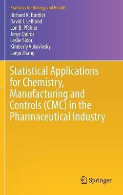 Libro Statistical Applications For Chemistry, Manufacturi...