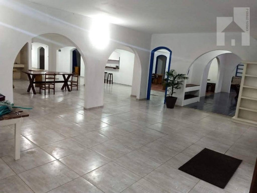 Casa Com 5 Dormitórios Para Alugar, 407 M² - Caxambu - Jundiaí/sp - Ca1186