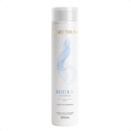 Shampoo Aneethun Hidra 300ml E Mini Pente Beauty Secret