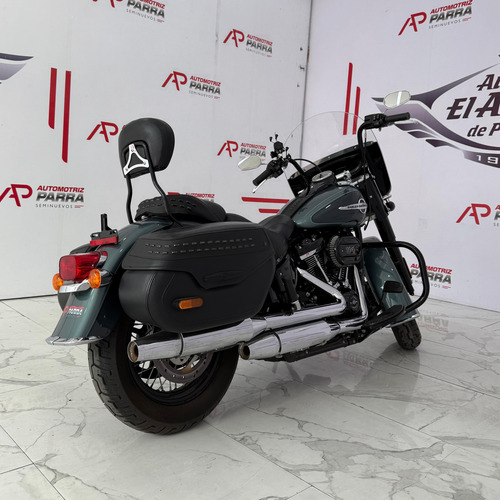 Harley Davidson Chopper Heritage 2020