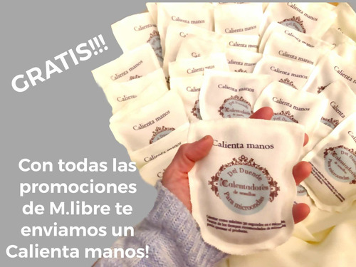 Imagen 9 de 9 de Bolsa Térmica Xl Del Duende Con Envío