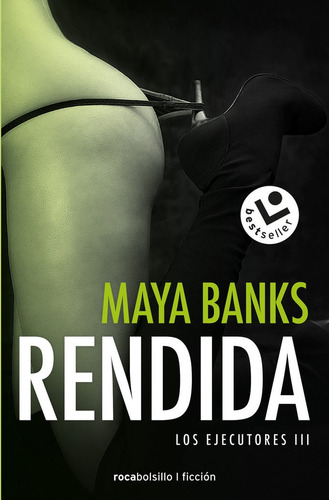 Rendida, De Banks, Maya. Editorial Roca Bolsillo, Tapa Blanda En Español