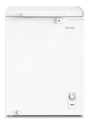 Freezer Dual Z150d Blanco 142l Horizontal Fensa