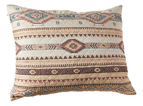 Funda De Almohada Barefoot Bungalow Phoenix, Estándar De 20