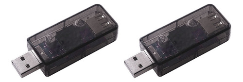 2 Módulos Aisladores Usb Adum3160, Aislador De Voltaje De Us