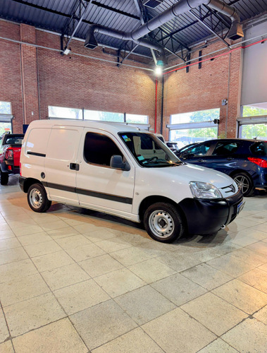 Peugeot Partner 1.6 Furgon Confort