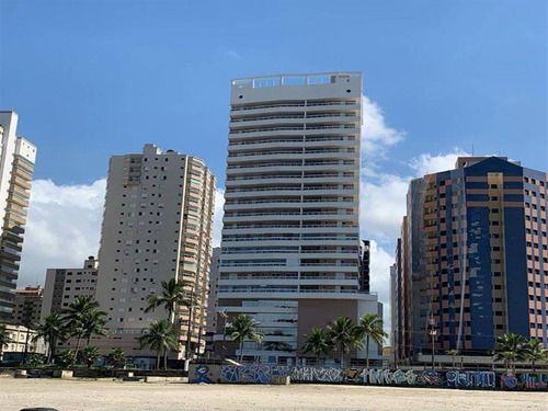 Imagem 7 de 30 de Apartamento, 2 Dorms Com 120.11 M² - Campo Da Aviacao - Praia Grande - Ref.: Ter14 - Ter14