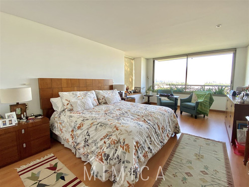 Departamento En Venta De 4 Dorm. En Vitacura