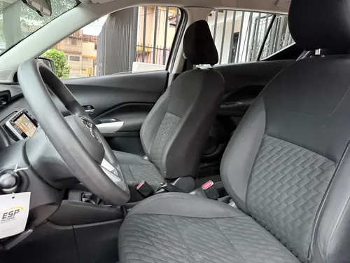 Nissan Kicks 1.6 Sense