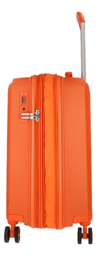Valija American Tourister Zanzibar Naranja Carry On