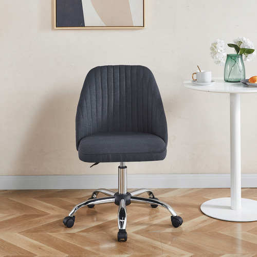 Elly Bennedict de 110kg silla de oficina negra