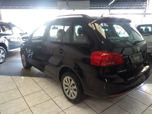Volkswagen Spacefox 1.6 Total Flex 5p 2011 Única Dona