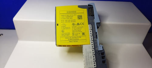 Simatic Et 200sp Digital Input 6es7 136-6ba00-0ca0