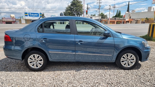 Imagen 4 de 12 de Volkswagen Gol 2018 1.6 Trendline Mt 4 P