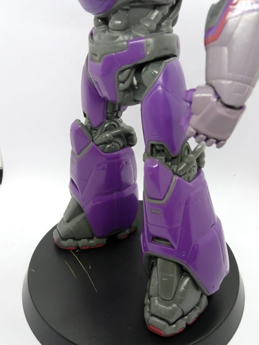 Figura De Acción Zurg, Buzz Lightyear, Disney Pixar Original