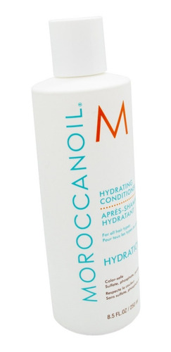 Moroccanoil Hydration Acondicionador Argan Hidratante 250ml