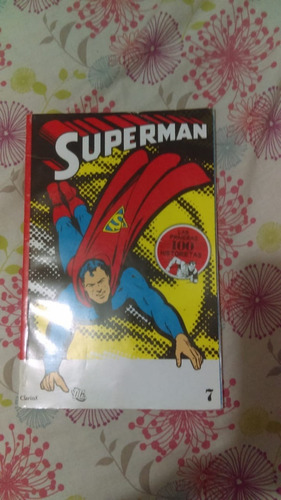 Revista De Superman De Coleccion.