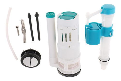 Kits De Reparo Do Tanque Do Vaso Sanitário Da Como Descrito