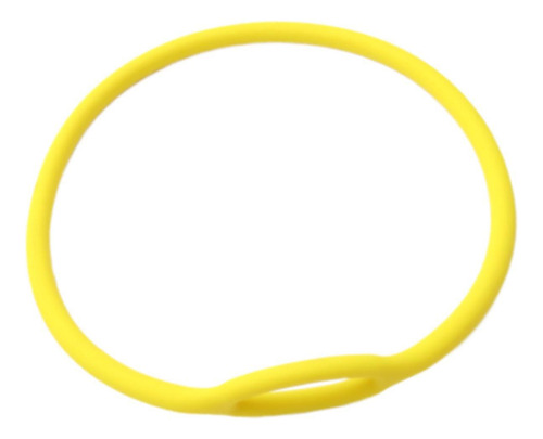 Collar Regulador De Buceo, Soporte De Pulpo, 18cm Amarillo
