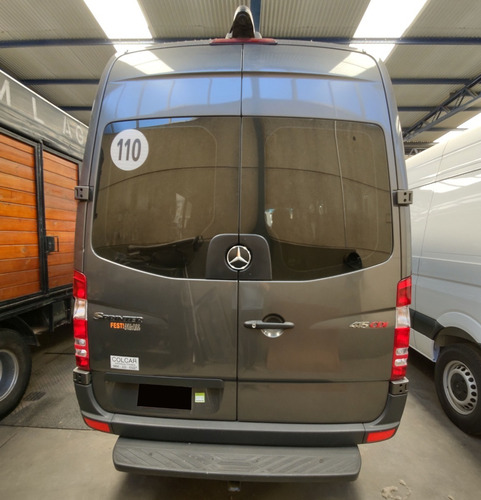 Mercedes-benz Sprinter 2.1 415 3665 Te Mixto 4+1 Fest