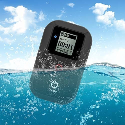 Imagen 3 de 10 de Mando A Distancia Wifi Compatible Para Gopro Hero 8/7black/6