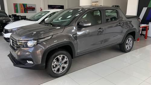 Fiat Strada 1.0 Ultra T200 Cvt