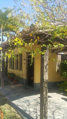 Ótima Casa Com 2 Dormitórios À Venda, 63 M² Por R$ 300.000 - Extensão Do Bosque - Rio Das Ostras/rj - Ca1056
