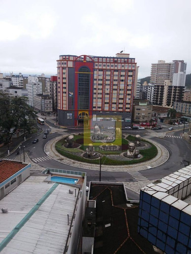 Imagem 10 de 17 de Cobertura Com 3 Dormitórios À Venda, 208 M² Por R$ 550.000,00 - Vila Guilhermina - Praia Grande/sp - Co0001