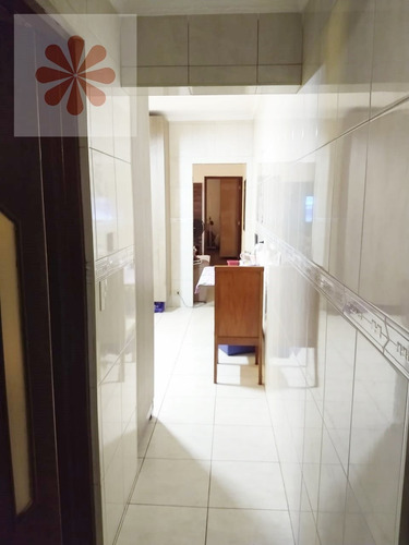 Imagem 10 de 15 de Casa Sobrado Em Parque Boturussu - São Paulo - 5565