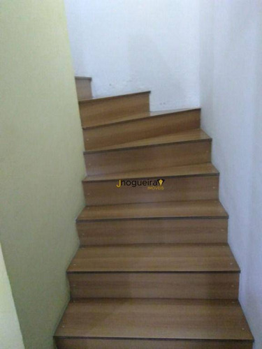 Imagem 9 de 26 de Sobrado À Venda, 140 M² Por R$ 540.000,00 - Vila Campo Grande - São Paulo/sp - So0602