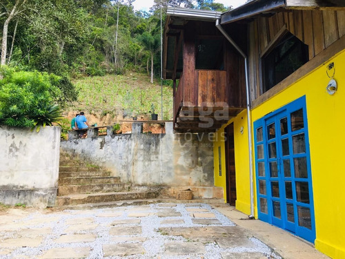 Imagem 6 de 30 de Chácara À Venda Em Canelinha/sc - 1652c