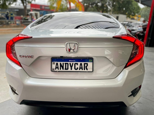 Imagem 8 de 18 de Honda New Civic Geração 10 Ano 2017 , Versão Sport ,motor2.0