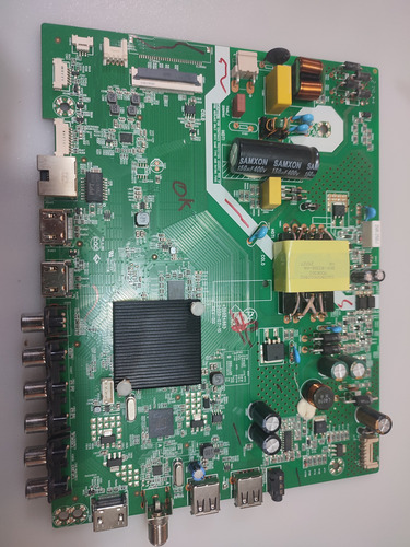 Main Hyundai Hyled4323nim *35024865 (Usado)