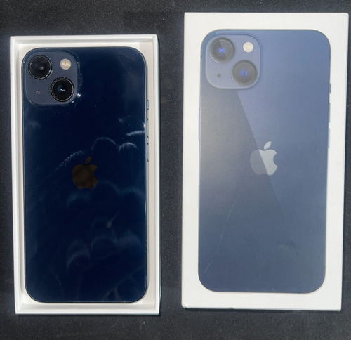 Apple Iphone 13 (128 Gb) - Azul Azul Marino (Usado)