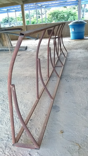 Toldos Estructuras Para Toldos.*****sin Lona******** (Usado)