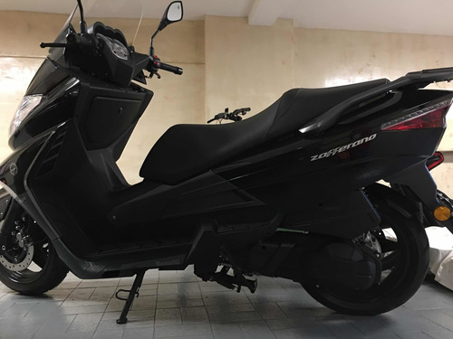 Benelli Zafferano 250
