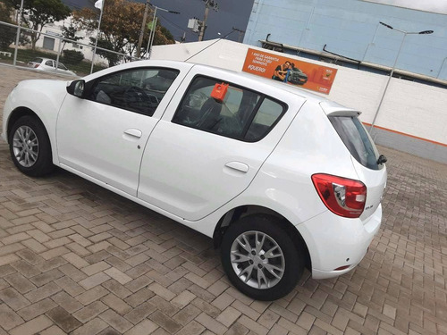 Renault Sandero 1.0 12v Sce Flex Expression Manual