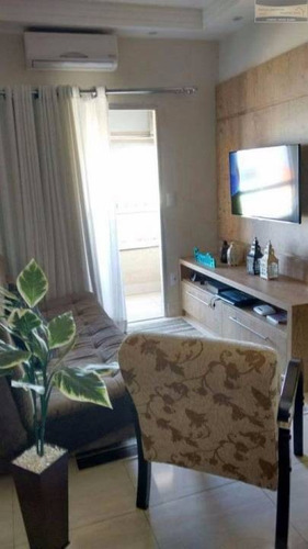 Venda - Apartamento - Vila Molon - Americana - Sp - 2575