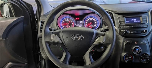 Imagem 8 de 10 de Hyundai Hb20 1.0 Comfort 12v Flex 4p Manual