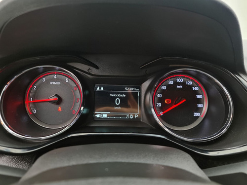 Chevrolet Onix HATCH RS 1.0 TB 12V Flex 5p Aut.