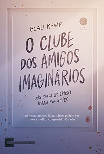 Libro Clube Dos Amigos Imaginarios, O