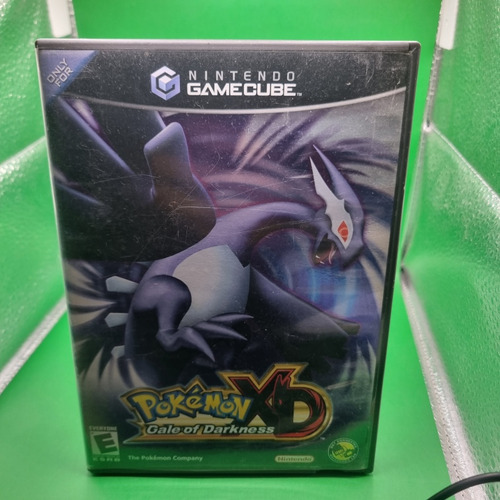 Gamecube Pokemon Xd 