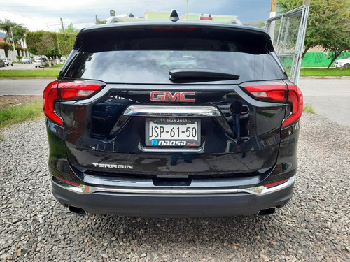Imagen 7 de 15 de Gmc Terrain 3.6 Slt Mt