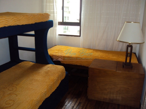 Apartamento En Brava, 3 Dormitorios *- Ref: 1938