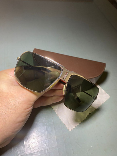 Lentes Spy+ Tipo Aviador Original Usados En Muy Buen Estado 