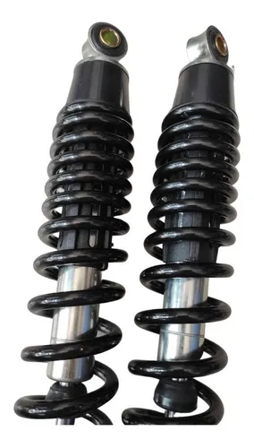 Amortiguadores Traseros Para Yamaha Nmax 155 Par Vitrix