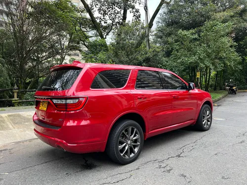 Dodge Durango GT AWD