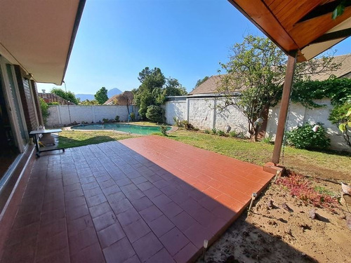 Imagen 22 de 30 de Casa En Venta De 3 Dorm. En Las Condes